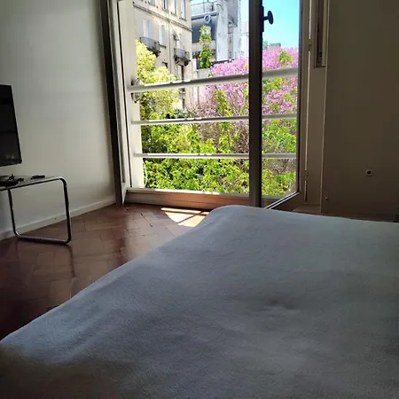Loft Monoambiente Entrepiso Y Balcon Frances Apartment Buenos Aires Exterior photo