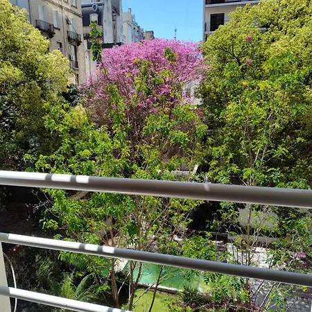Loft Monoambiente Entrepiso Y Balcon Frances Apartment Buenos Aires Exterior photo