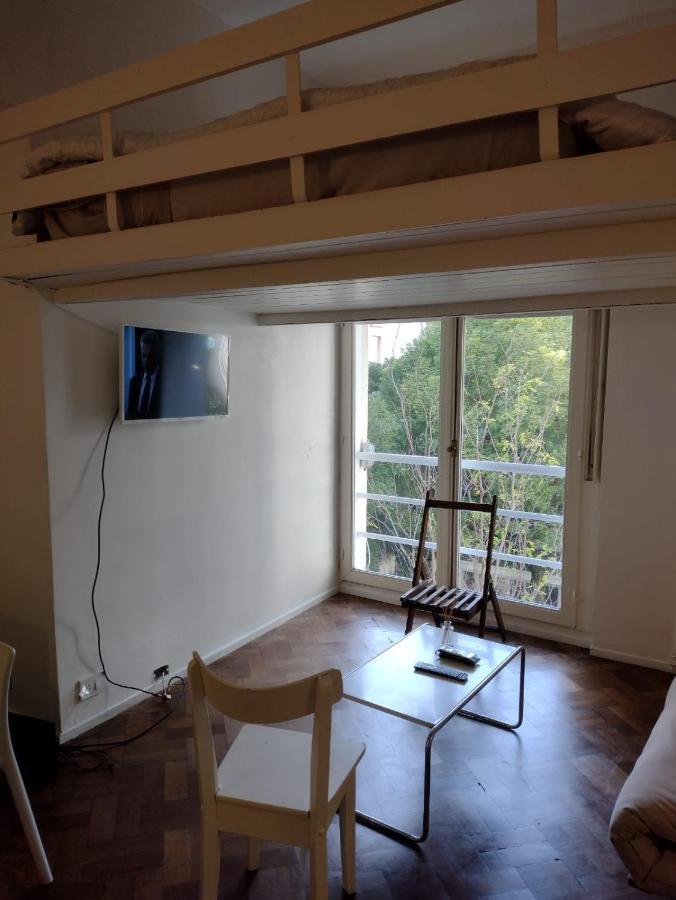 Apartment Loft Monoambiente Entrepiso Y Balcon Frances Buenos Aires