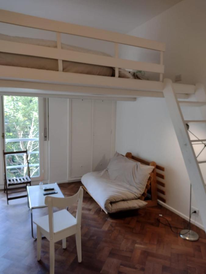 Loft Monoambiente Entrepiso Y Balcon Frances * Buenos Aires