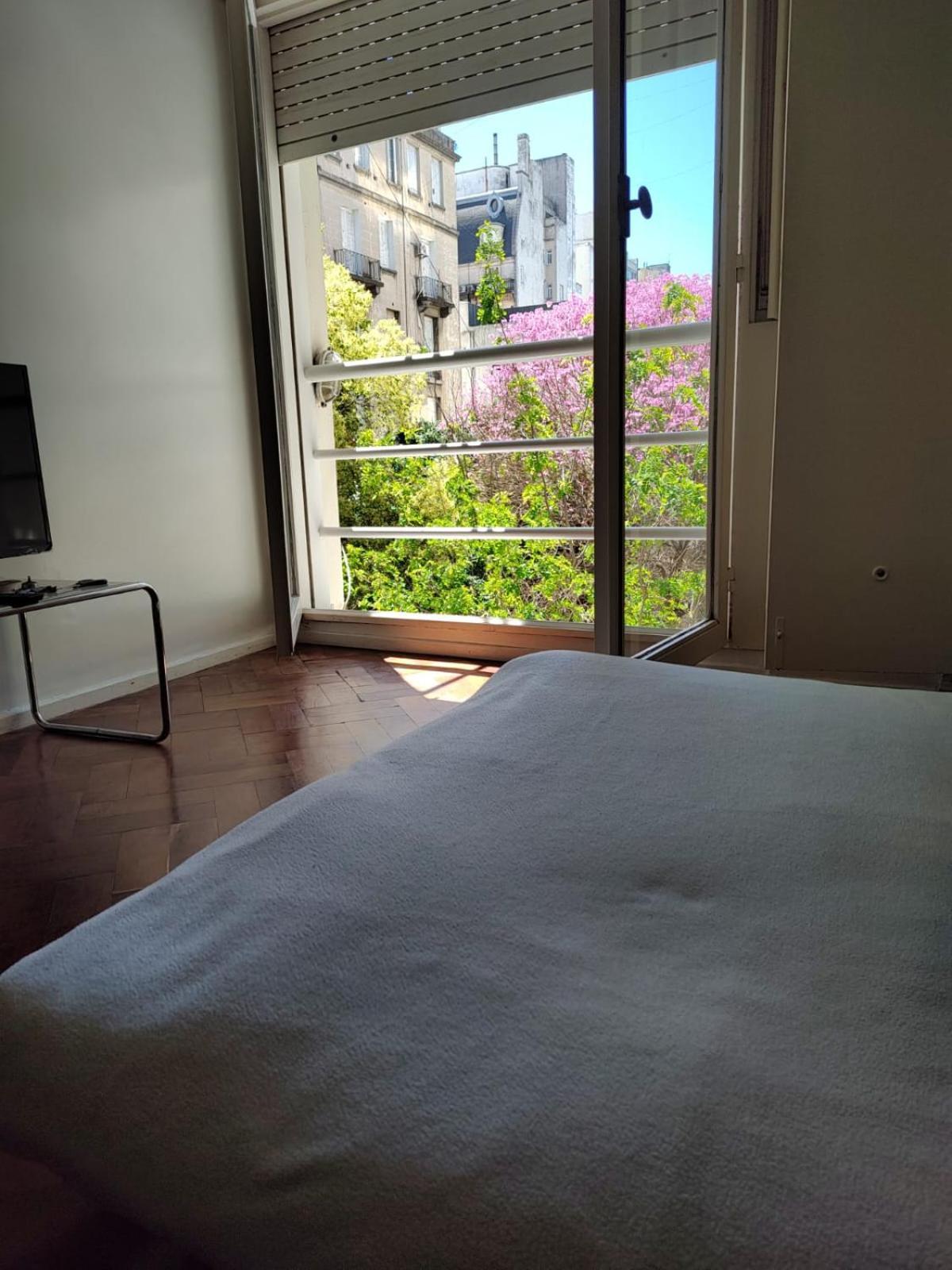 Loft Monoambiente Entrepiso Y Balcon Frances * Buenos Aires