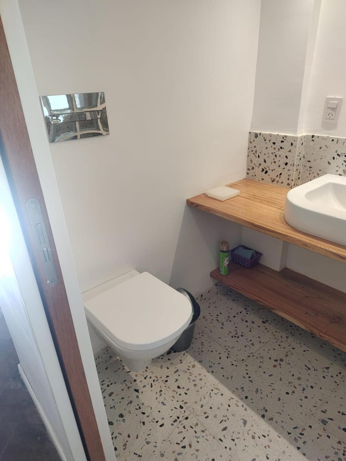 Apartment Loft Monoambiente Entrepiso Y Balcon Frances Buenos Aires