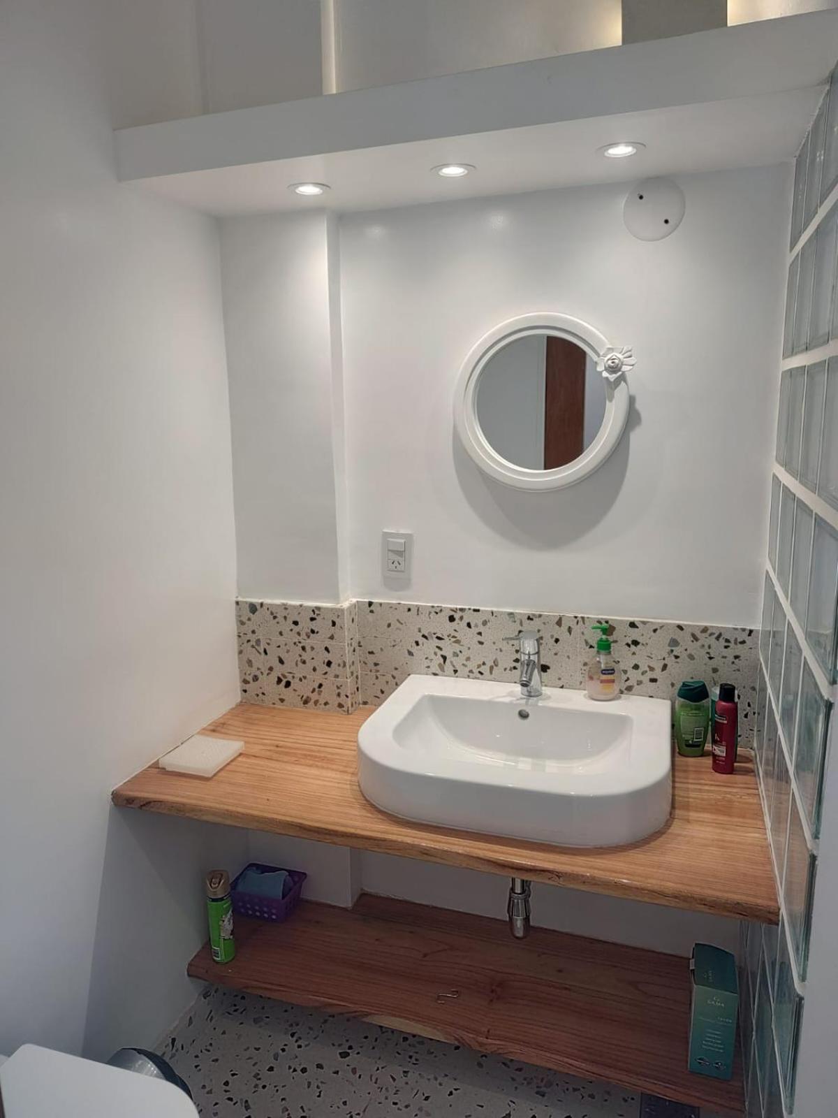 Loft Monoambiente Entrepiso Y Balcon Frances Buenos Aires