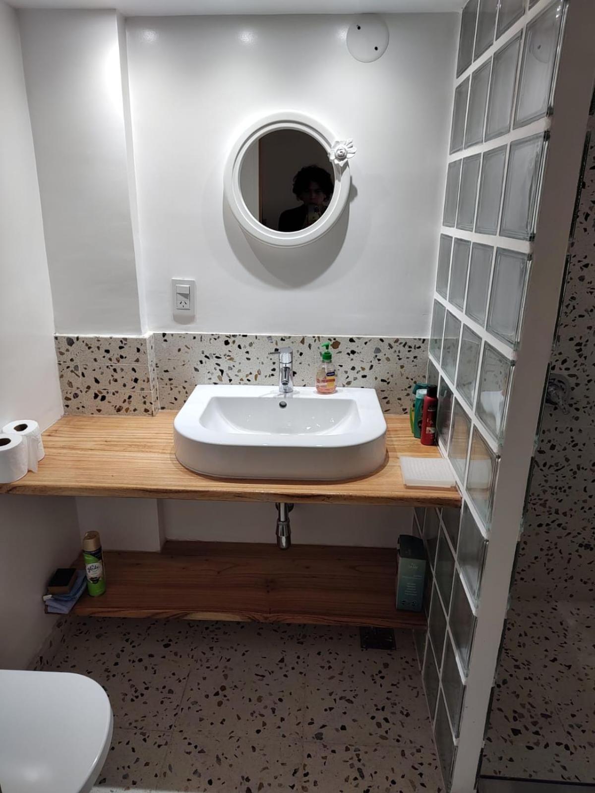 Loft Monoambiente Entrepiso Y Balcon Frances Apartment *